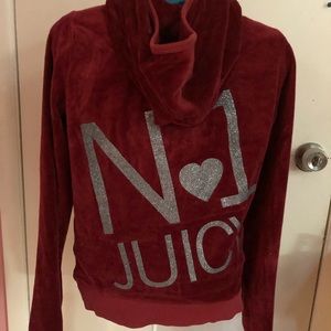 Juice Couture jacket